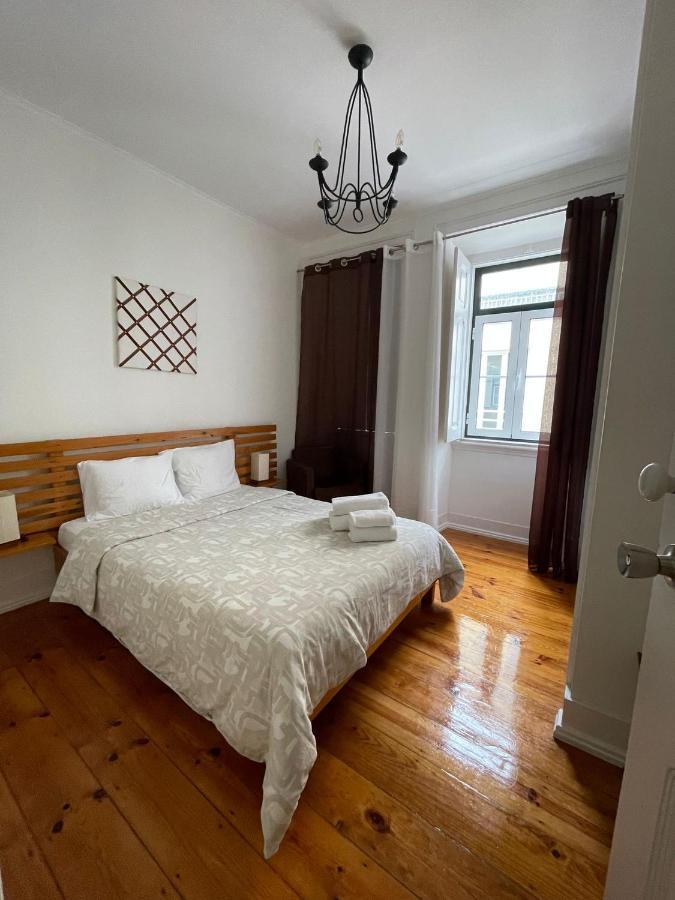 Rustic M2 R1 - Amazing Double Room With Shared Bathroom Lisboa Exterior foto